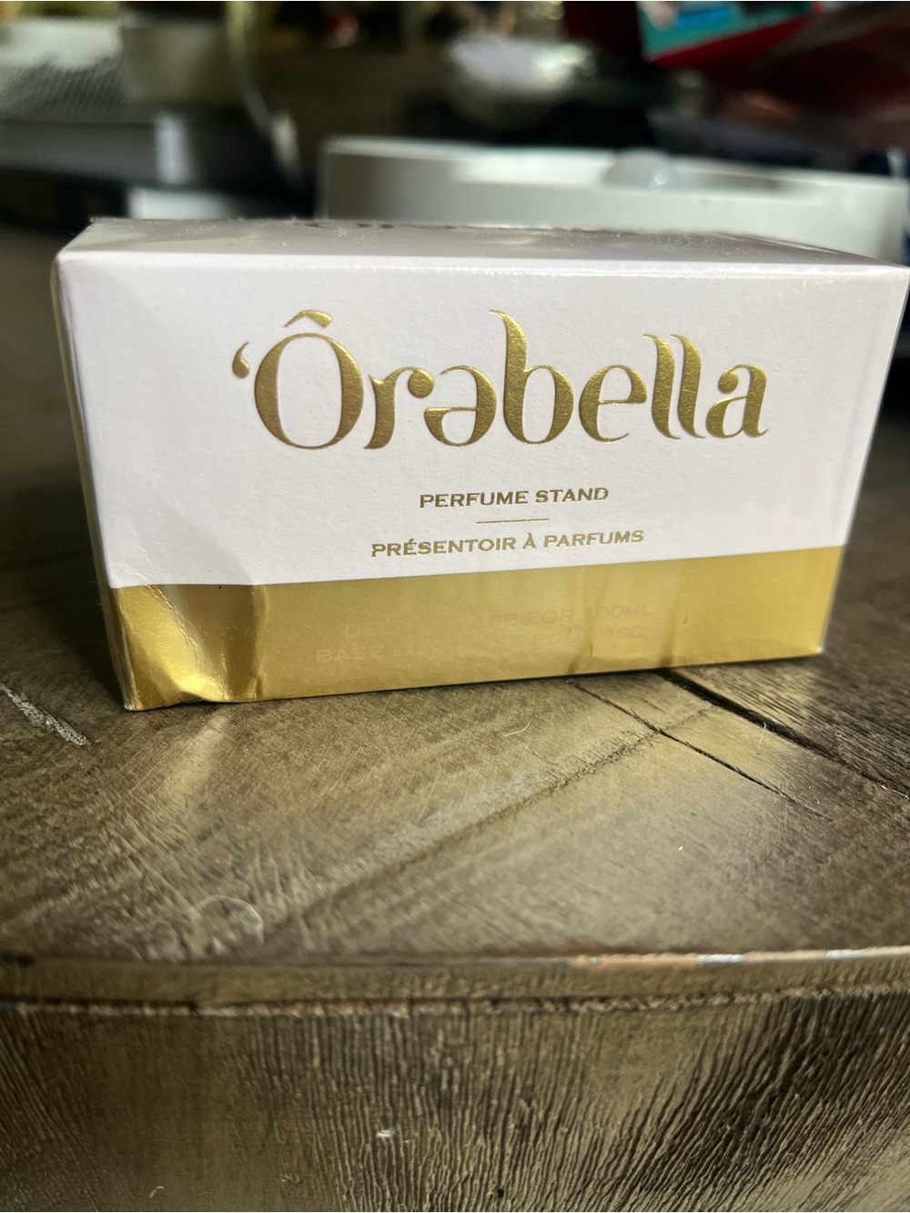 Orabella Salted Muse Perfume with Gold Base 3.4 fl. oz - Picture 4 of 7